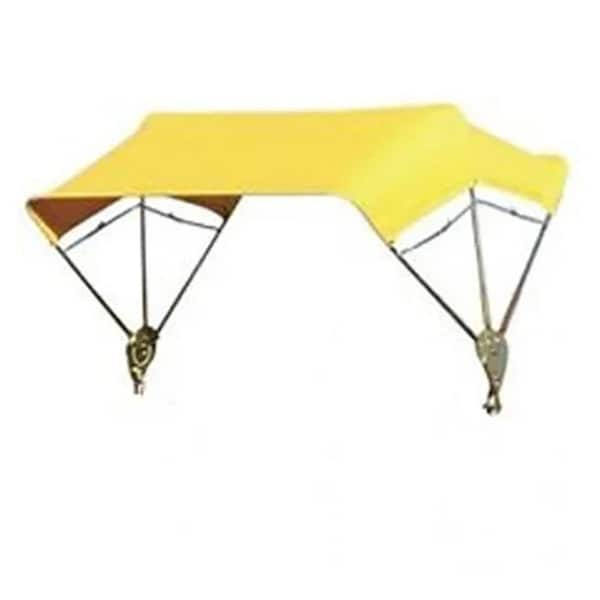 Aftermarket TRACTOR BUGGY TOP 3 BOW 40" Fits John Deere Fits Massey Fits Ford Fits Case KUBO CAL50-0530 - main